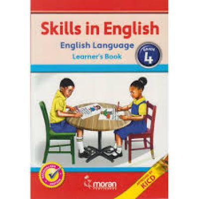 Skills In English Grade 4